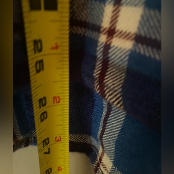 RAILS Brit Royal/Santorini Short Sleeve Plaid Shirt - Picture 9 of 9